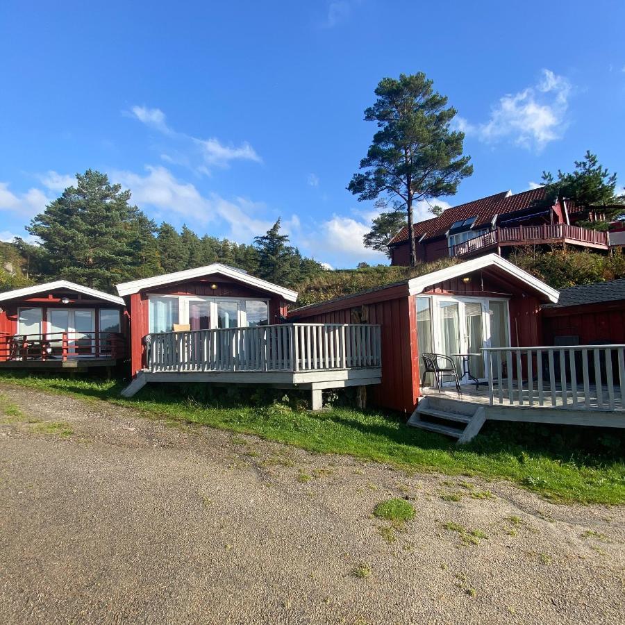 Hotel Tregde Ferie Mandal Exterior foto