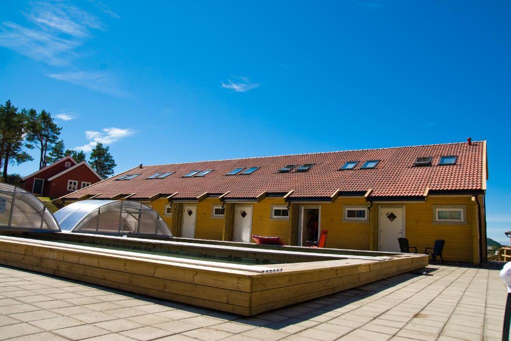 Hotel Tregde Ferie Mandal Zimmer foto
