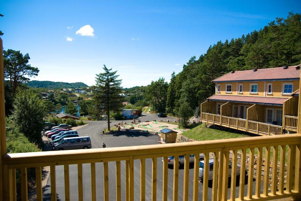 Hotel Tregde Ferie Mandal Zimmer foto